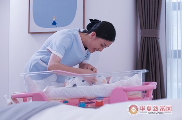高端母婴会所加盟